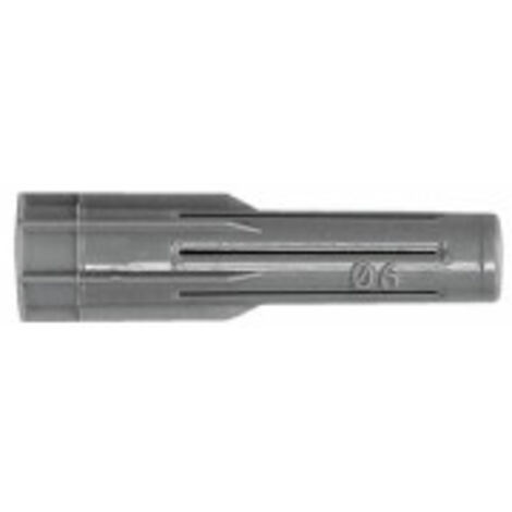 250 chevilles FUSÉE nylon tous matériaux Ø6 x 30 mm - Ram (1/5)