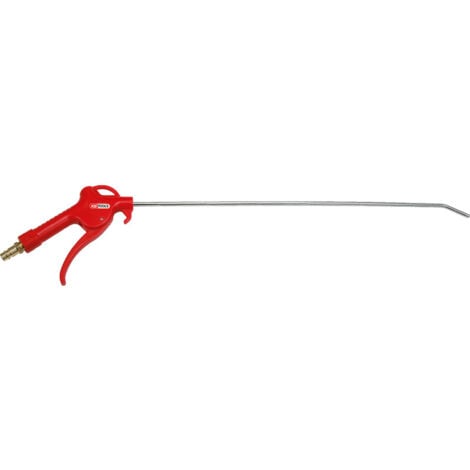 KS Tools - Soufflette avec buse 510 mm - 1/4'' - 6,35 mm - 515.1904