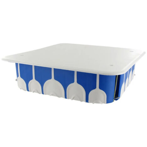 boite de dérivation - derivbox multimat no air - 180 x 180 x 50 mm - blm distribution 690180