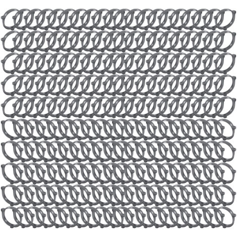 200 colliers brides PVC Ø100 - First Plast (1/5)