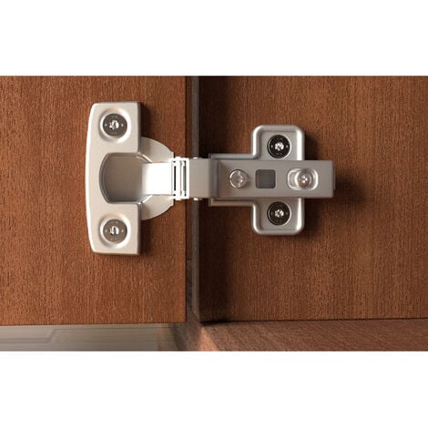 100 vis Power-Fast FPF-II-CZF Ø3,5 x 40 mm, tête fraisée PZ, filetage total - Fischer