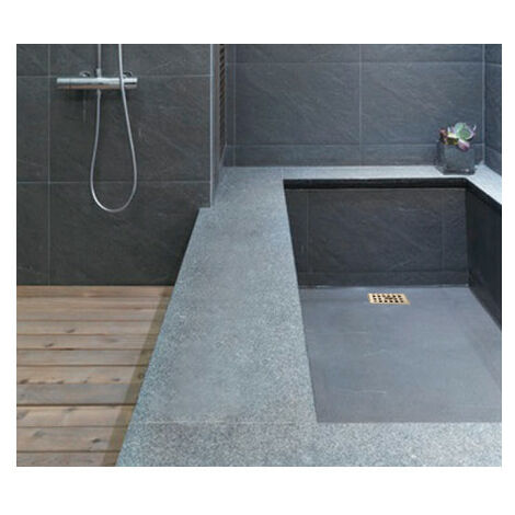 Siphon De Sol ACO NETDRAIN Standard Sortie Horizontale DN50 En Acier Inoxydable 150 X 150 Mm