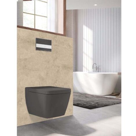 Panneau mural Decofast - Cosy - pour habillage Bâti-support - 1500 x 1200 x 3 mm - Sépia - Lazer (1/2)
