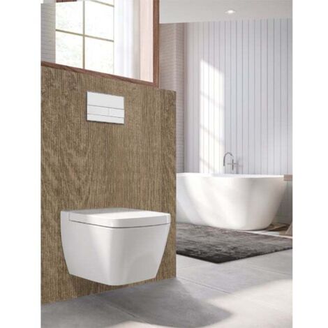 Panneau mural Decofast - Modern Design - pour habillage Bâti-support - 1500 x 1200 x 3 mm - Cottage - Lazer (1/2)