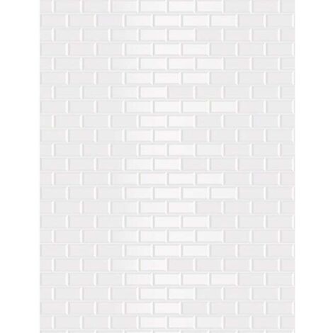 Panneau mural Decofast - Structure - pour habillage Bâti-support - 1500 x 1200 x 3 mm - Metro - Lazer (1/2)