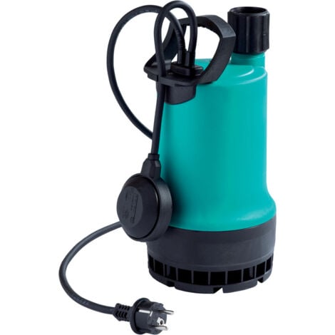 Pompe submersible pour eaux chargées et usées Wilo Drain TMW 32/8-10M - Wilo