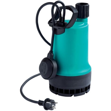 Pompe submersible pour eaux chargées et usées Wilo Drain TMW 32/11-10M - Wilo