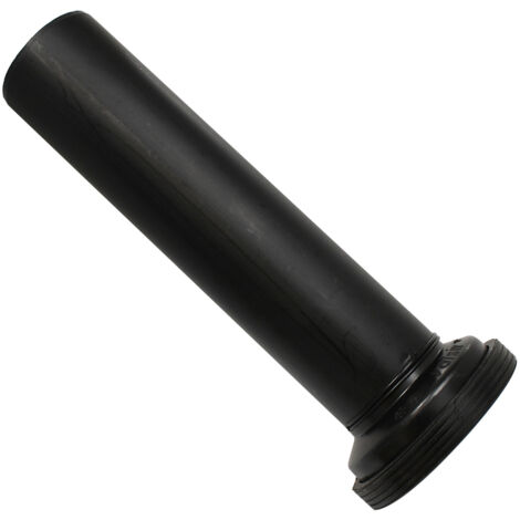 Regiplast – Manchon droit Ø 90 mm L 400 mm en polypropylène pour sortie cuvette WC – Installation étanche et durable – Compatible avec sorties standard