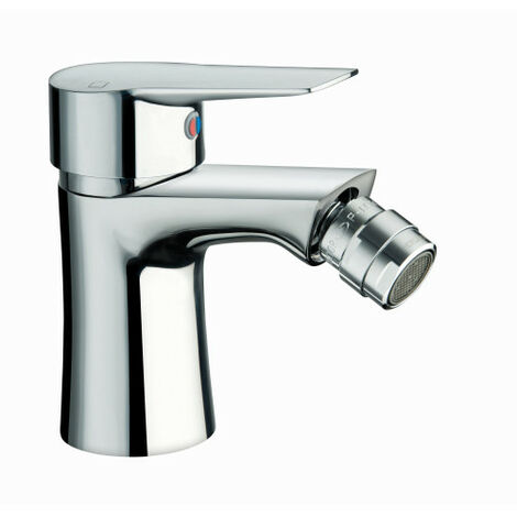 Robinet mitigeur bidet OPEN Chromé - Cristina Ondyna (1/2)