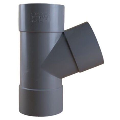 CULOTTE PVC D100 FF 67°30 (1/5)