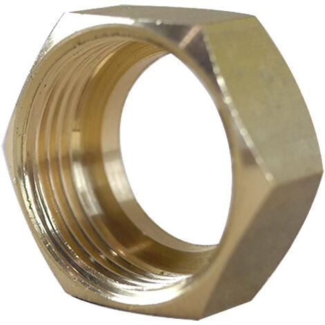 Écrou 6 pans CB 3/4" (20/27) - Tube cuivre Ø20 - Arcanaute (1/3)