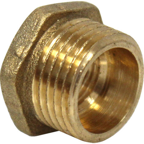 Mamelon Laiton Réduit Mâle/Femelle 1/2"-1/4" (15/21-8/13) - Arcanaute (1/5)
