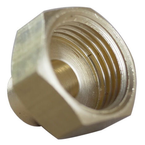 Manchon Femelle 270 GCU 1/2" (15/21) - Tube Cuivre Ø10 - Arcanaute (1/3)