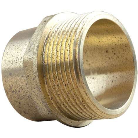 Manchon Mâle 243 GCU 1"1/2 (40/49) - Tube Cuivre Ø42 - Arcanaute (1/3)
