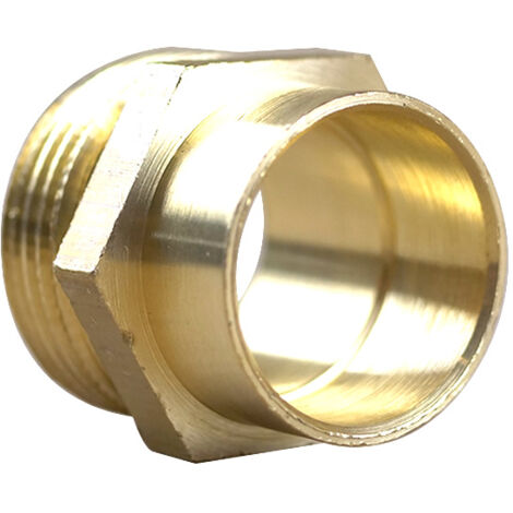 Manchon Mâle 243 GCU 3/4" (20/27) - Tube Cuivre Ø20 - Arcanaute (1/4)