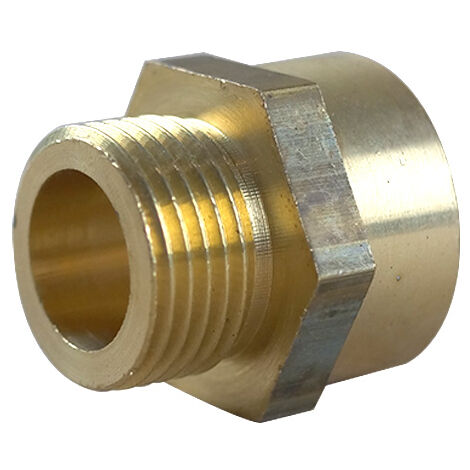 Manchon Mâle 243 GCU 3/8" (12/17) - Tube Cuivre Ø18 - Arcanaute (1/4)