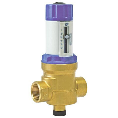 Réducteur de pression OPTIBAR NF ACS 16 bar Femelle Femelle DN 15 1/2'' (15/21) - Somatherm