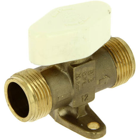 Robinet de barrage RG10 NF 20 bar GPL (1/2)