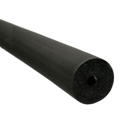 Gaine isolante 2m – Épaisseur 13mm – Diamètre intérieur 15mm – Isolation pour réseaux de canalisations – Température -45°C à +105°C (1/6)