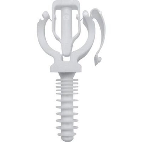 100 CLIPEO simple blanc pour tube multicouche nu Ø20 - RAM (1/2)