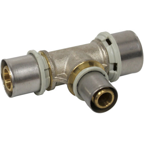 Accouplement à Sertir Contour TH Pour Tuyau Multicouche DN16