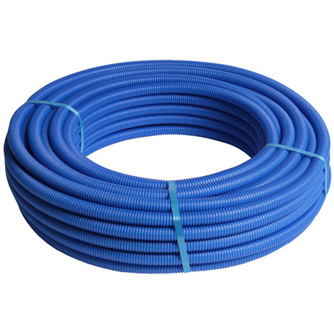 50m Tube multicouche Ø20 isolé 6mm - Discount Plomberie