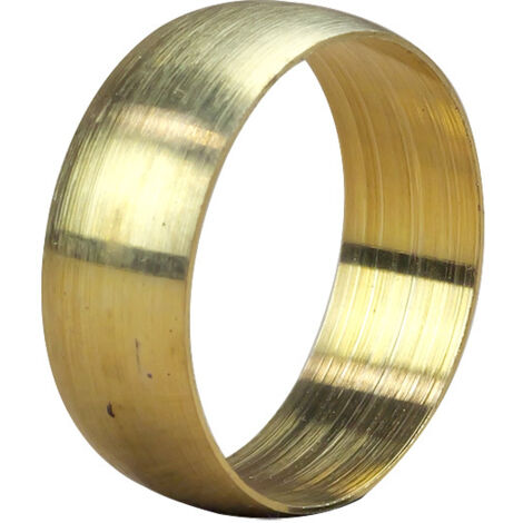 Arcanaute – Raccord bicônique laiton Ø22 mm – Pour tube en cuivre – Assemblage sans soudure – Compatible plomberie professionnelle (1/3)