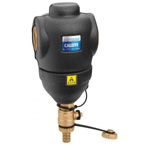 Coque d'isolation pour pot de décantation DIRTCAL 2" (50/60) - Thermador