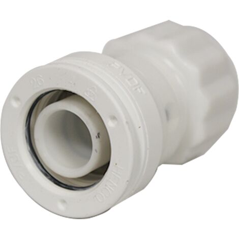 Raccord Multicouche Push-fit Vision Manchon Inégal 26x3,0 - 20x2,0