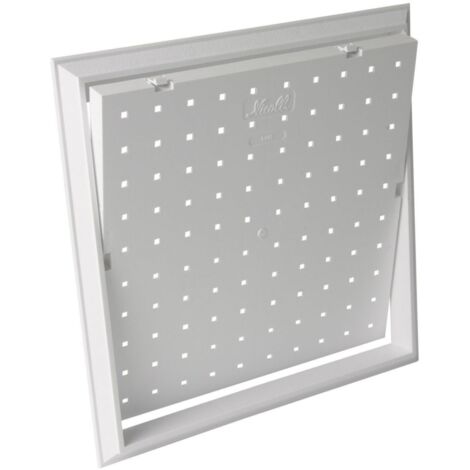 Trappe de visite baignoire carrée 370x370mm (Pour 9 carreaux de 108x108)