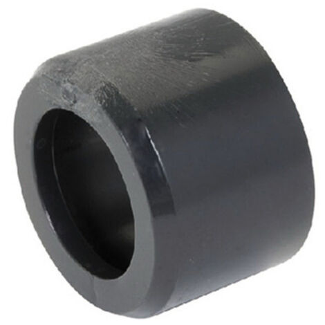 Raccord pression PVC Nicoll - Réduction Mâle Ø32 - Femelle Ø25 - NF
