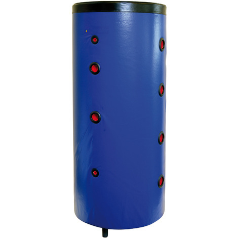 Ballon Tampon PUFFER ABS 200 litres 8 piquages