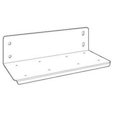 Console murale pour pompes Wilo monocellulaires (1/2)