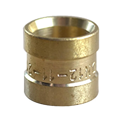 Bague PER à glissement de Ø12x1,1 - IBP Bänninger (1/2)