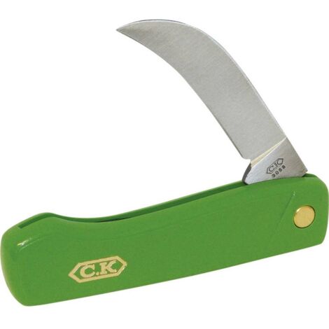 C.K G9066 Couteau de jardinage C50605 (1/3)
