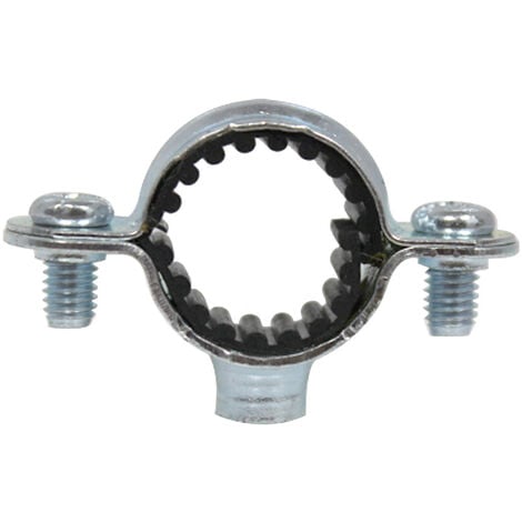 20 colliers simple isophonique 7x150 Ø16 - Fischer