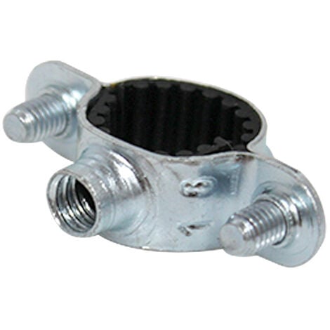 20 colliers simple isophonique 7x150 Ø16 - Fischer
