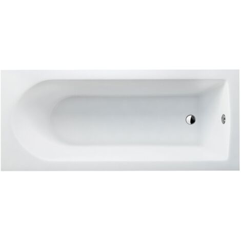 CLEARGREEN Baignoire à encastrer REUSE R13 170X70 cm acrylique Lucite® (1/4)