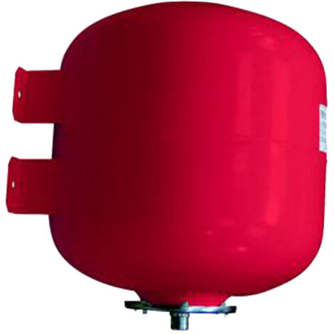 Watts – Vase d'expansion 50L – Vessie interchangeable EPDM – Température -10/+100°C – Pression de service 8 bar – Raccord mâle 3/4'' - 22VRW50