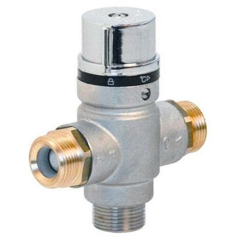 Limiteur température solaire 3/4" (20/27) - Somatherm (1/2)
