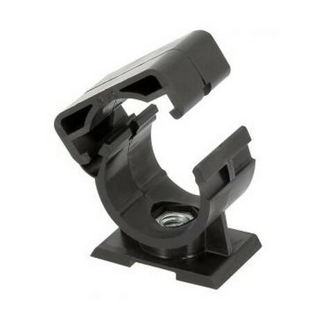 Nicoll – Collier de serrage monoklip Ø25mm – Insert taraudé 7X150 – Pour canalisations PEHD – Maintien sécurisé