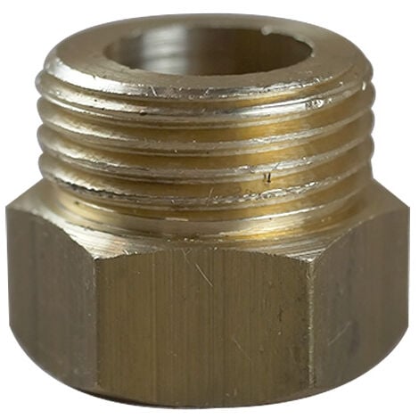 Mamelon Laiton Réduit Mâle/Femelle - 5/8" - 1/2" (17/23 - 15/21) - Arcanaute