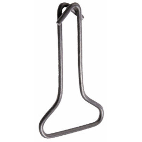 Crochet Oculaire Crosby 1LD – Charge D'épreuve 45 250 Lb / Charge De Travail 18 100 Lb – Sans Boîte