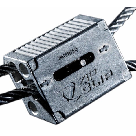 Sachet de 10 verrous pour suspension d'articles jusqu'à 15 kg - Ram