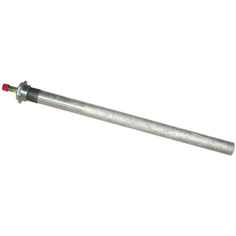 Anode rechange Ballon eau chaude sanitaire 200L/300L gamme murale et Ballon d'accumulation ECS 300L - Thermador