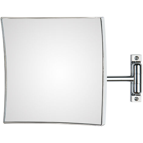 Miroir grossissant bras simple rotatif Quadrolo - Koh-I-Noor 631KK3 (1/2)