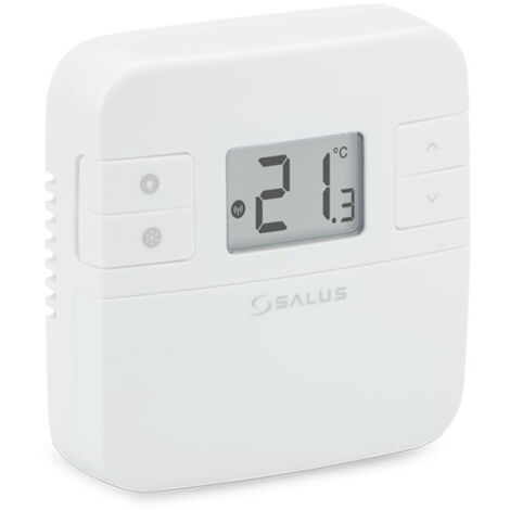 Thermostat d'ambiance contact sec numérique RT310 - Conecterm