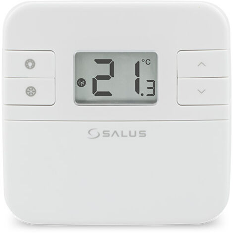 Thermostat d'ambiance contact sec numérique RT310 - Conecterm