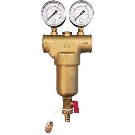 Pot de décantation magnétique femelle 1"(26/34) - Somatherm (1/2)