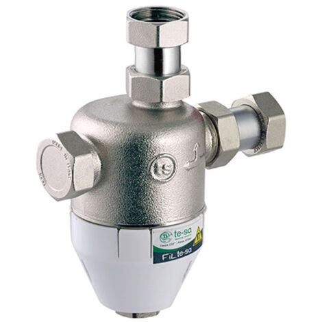 Pot de décantation magnétique femelle 3/4"(20/27) - Somatherm (1/2)